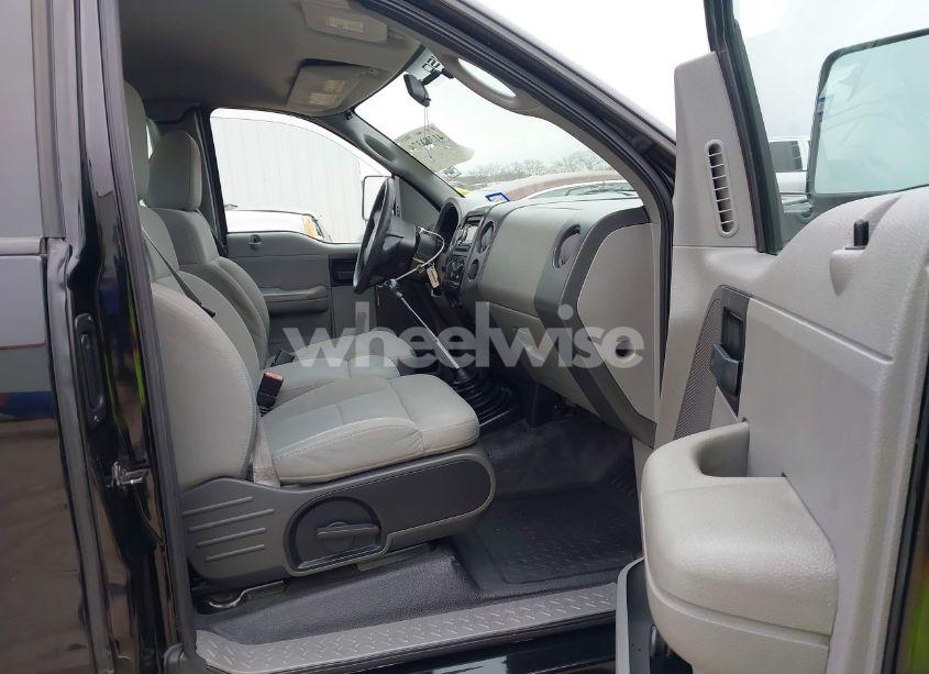 Photo 5 of 2008 Ford F-150 STX/XL/XLT (VIN 1FTRF12228KC59406)