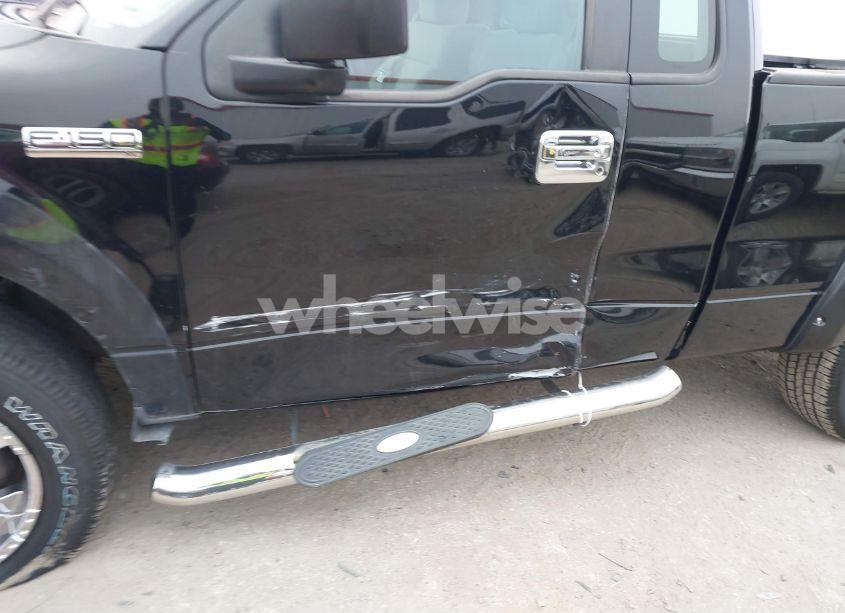 Photo 6 of 2008 Ford F-150 STX/XL/XLT (VIN 1FTRF12228KC59406)