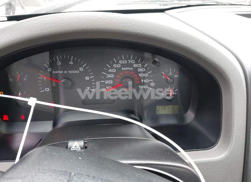 Photo 7 of 2008 Ford F-150 STX/XL/XLT (VIN 1FTRF12228KC59406)