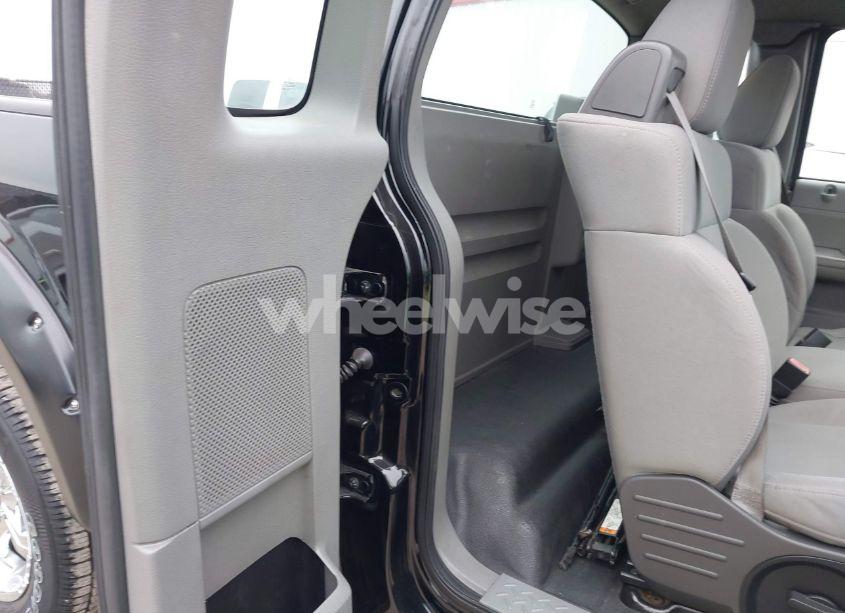 Photo 8 of 2008 Ford F-150 STX/XL/XLT (VIN 1FTRF12228KC59406)