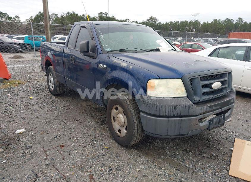 2008 Ford F-150 STX/XL/XLT (VIN 1FTRF12228KE42398) main photo
