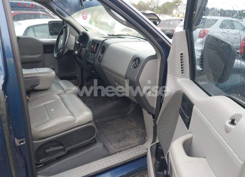 Photo 5 of 2008 Ford F-150 STX/XL/XLT (VIN 1FTRF12228KE42398)