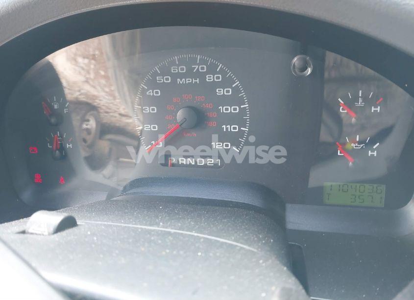 Photo 7 of 2008 Ford F-150 STX/XL/XLT (VIN 1FTRF12228KE42398)