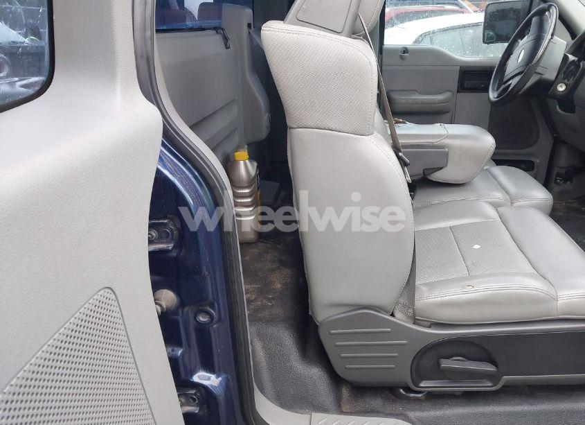 Photo 8 of 2008 Ford F-150 STX/XL/XLT (VIN 1FTRF12228KE42398)