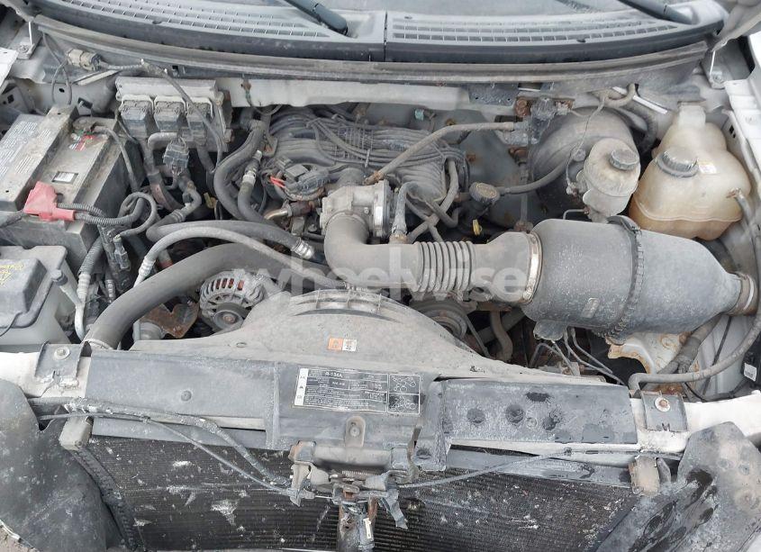 Photo 10 of 2008 Ford F-150 STX/XL/XLT (VIN 1FTRF12228KE43809)