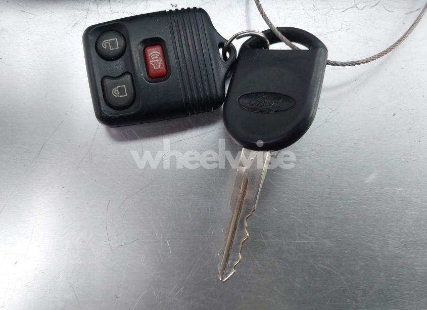 Photo 11 of 2008 Ford F-150 STX/XL/XLT (VIN 1FTRF12228KE43809)