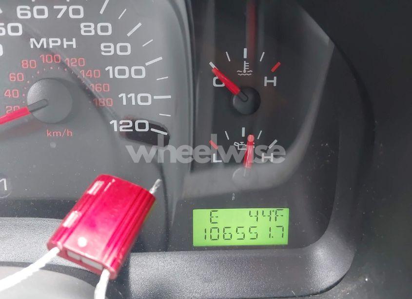 Photo 15 of 2008 Ford F-150 STX/XL/XLT (VIN 1FTRF12228KE43809)