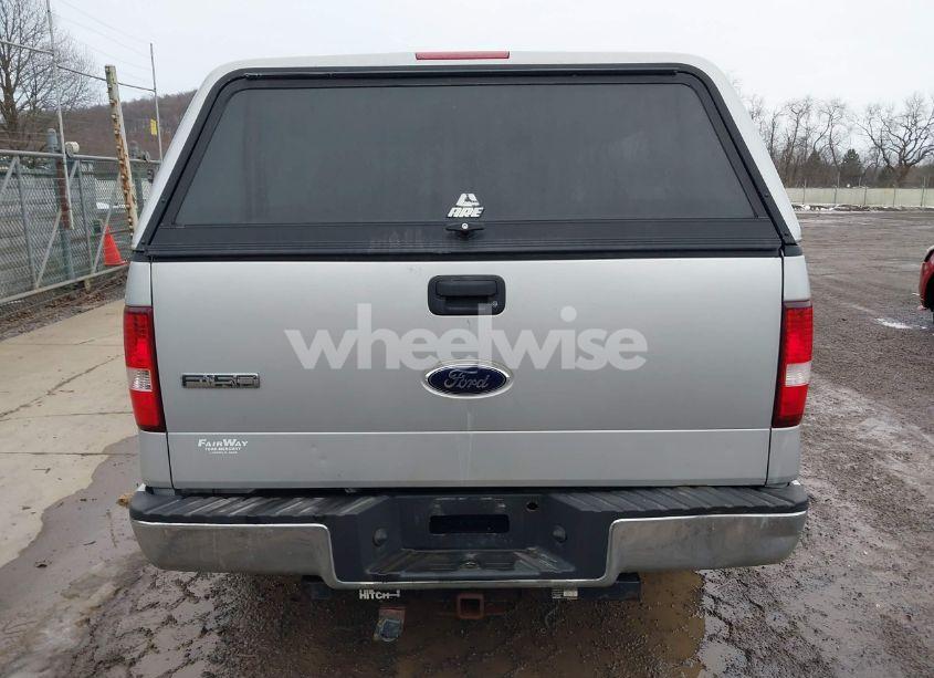 Photo 16 of 2008 Ford F-150 STX/XL/XLT (VIN 1FTRF12228KE43809)