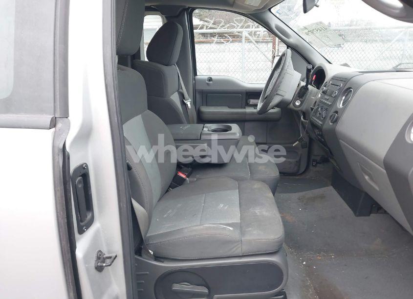 Photo 5 of 2008 Ford F-150 STX/XL/XLT (VIN 1FTRF12228KE43809)