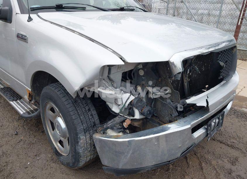 Photo 6 of 2008 Ford F-150 STX/XL/XLT (VIN 1FTRF12228KE43809)