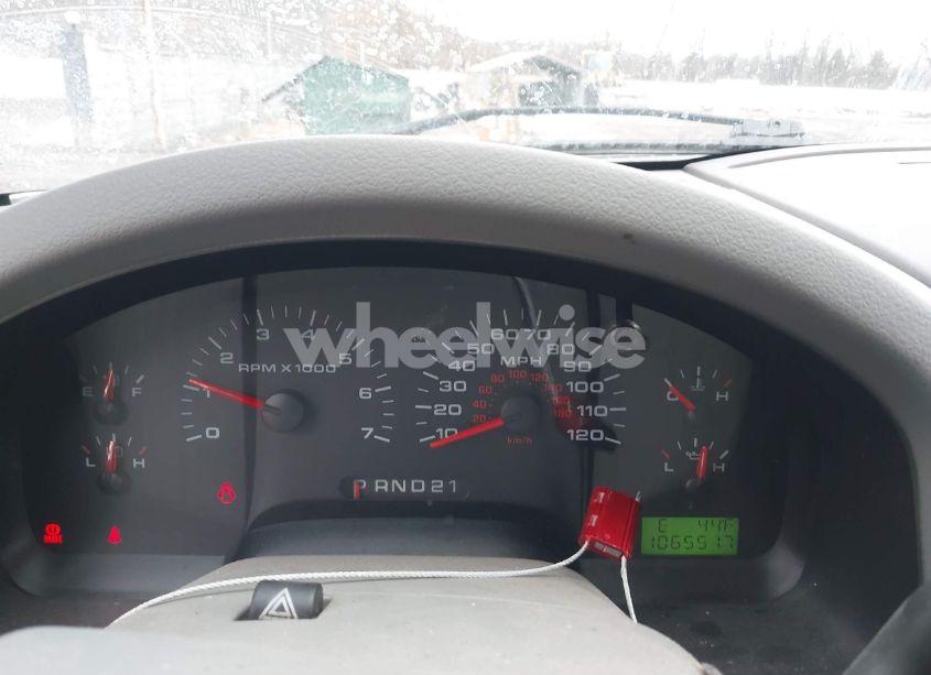 Photo 7 of 2008 Ford F-150 STX/XL/XLT (VIN 1FTRF12228KE43809)