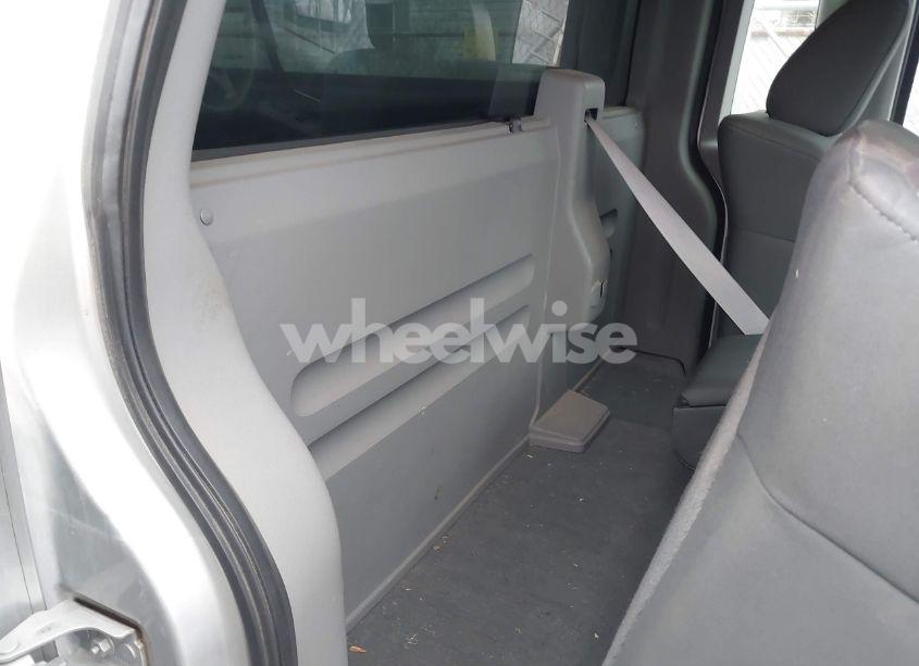 Photo 8 of 2008 Ford F-150 STX/XL/XLT (VIN 1FTRF12228KE43809)