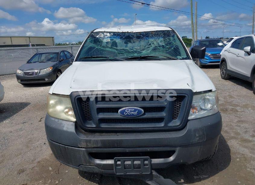 Photo 12 of 2008 Ford F-150 STX/XL/XLT (VIN 1FTRF12228KF03748)