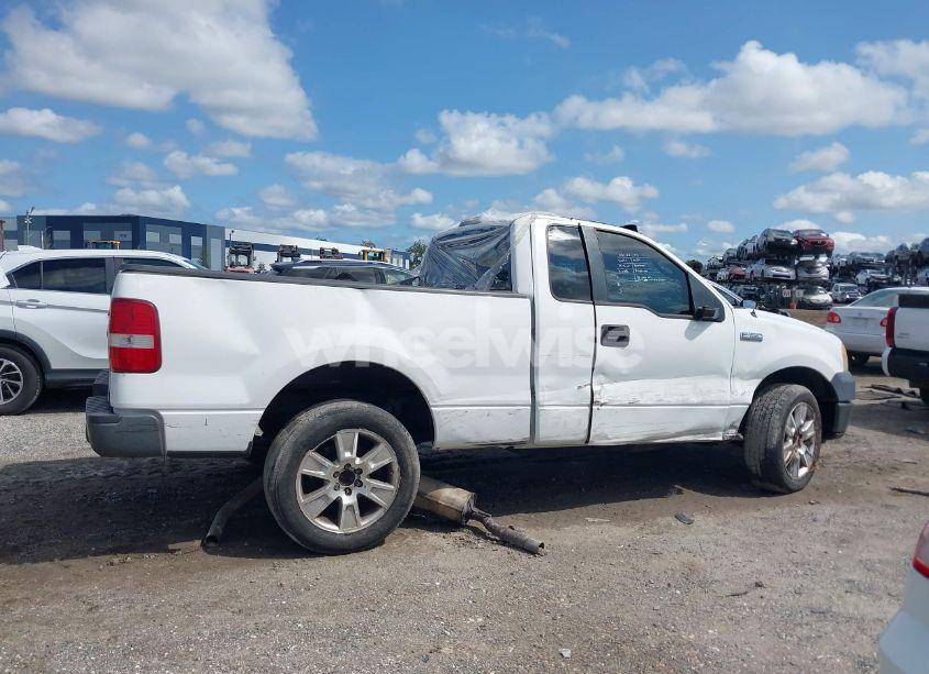 Photo 13 of 2008 Ford F-150 STX/XL/XLT (VIN 1FTRF12228KF03748)