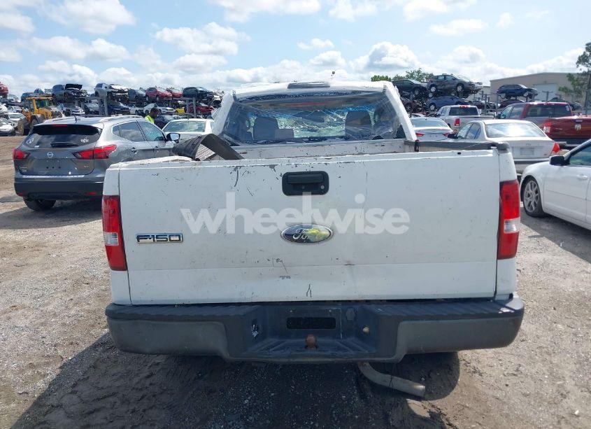 Photo 16 of 2008 Ford F-150 STX/XL/XLT (VIN 1FTRF12228KF03748)