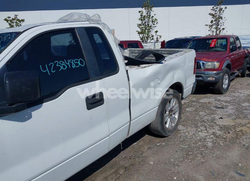 Photo 17 of 2008 Ford F-150 STX/XL/XLT (VIN 1FTRF12228KF03748)