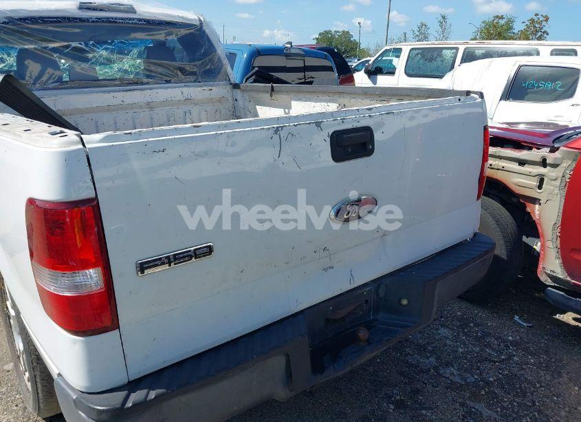 Photo 18 of 2008 Ford F-150 STX/XL/XLT (VIN 1FTRF12228KF03748)