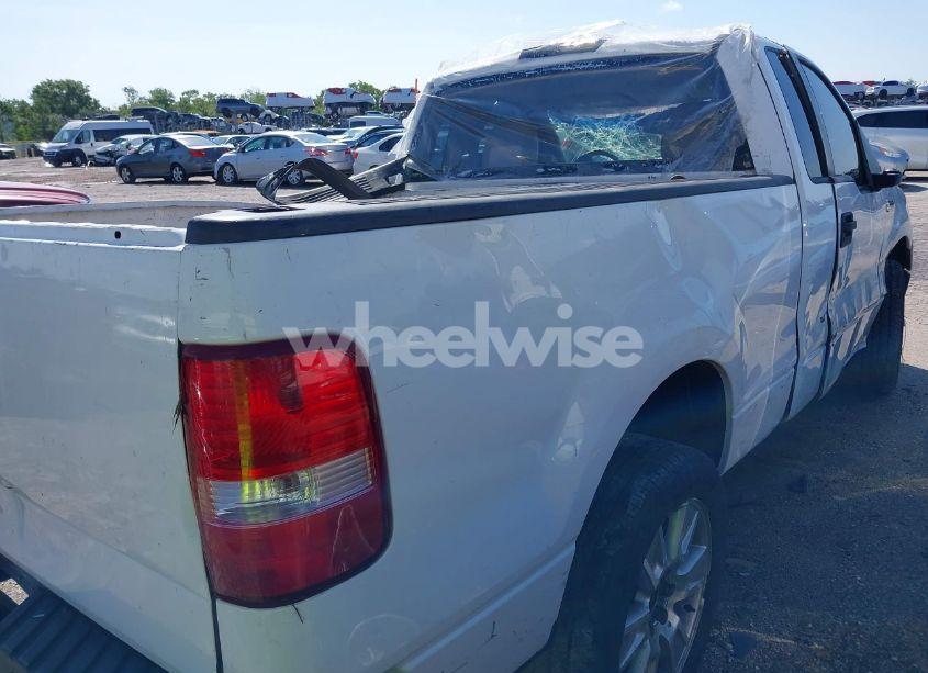 Photo 19 of 2008 Ford F-150 STX/XL/XLT (VIN 1FTRF12228KF03748)