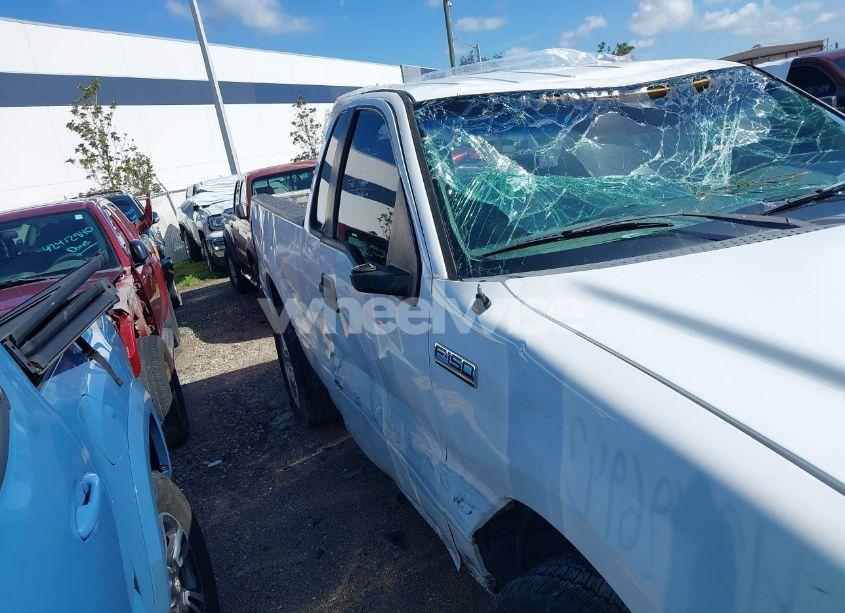 Photo 20 of 2008 Ford F-150 STX/XL/XLT (VIN 1FTRF12228KF03748)