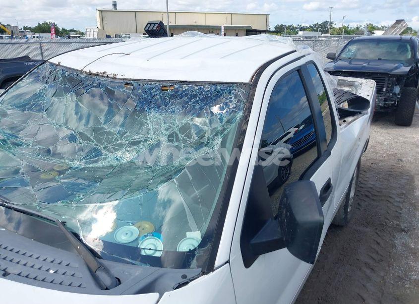 Photo 6 of 2008 Ford F-150 STX/XL/XLT (VIN 1FTRF12228KF03748)