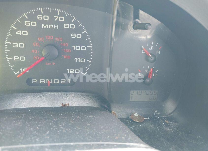 Photo 7 of 2008 Ford F-150 STX/XL/XLT (VIN 1FTRF12228KF03748)