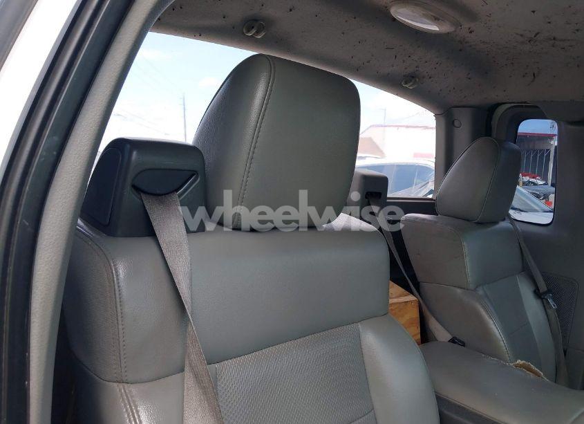 Photo 8 of 2008 Ford F-150 STX/XL/XLT (VIN 1FTRF12228KF03748)