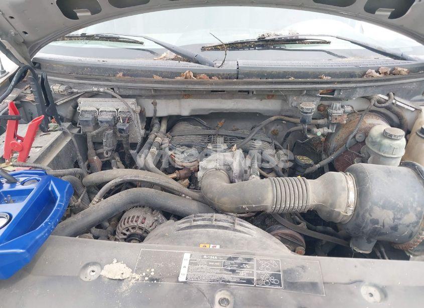 Photo 10 of 2005 Ford F-150 STX/XL/XLT (VIN 1FTRF12235NB68090)