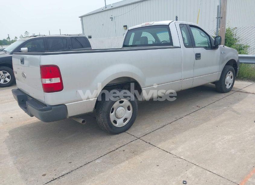 Photo 4 of 2005 Ford F-150 STX/XL/XLT (VIN 1FTRF12235NB68090)