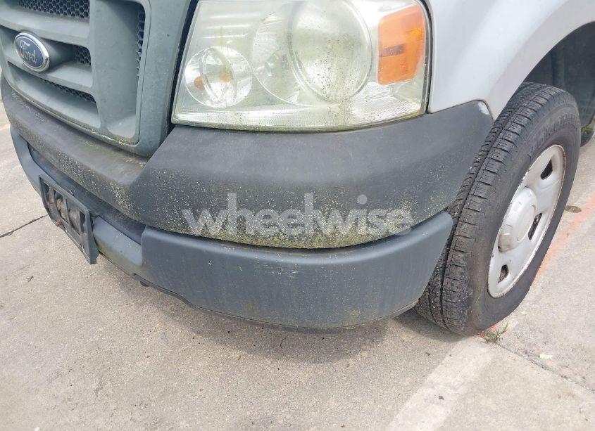 Photo 6 of 2005 Ford F-150 STX/XL/XLT (VIN 1FTRF12235NB68090)