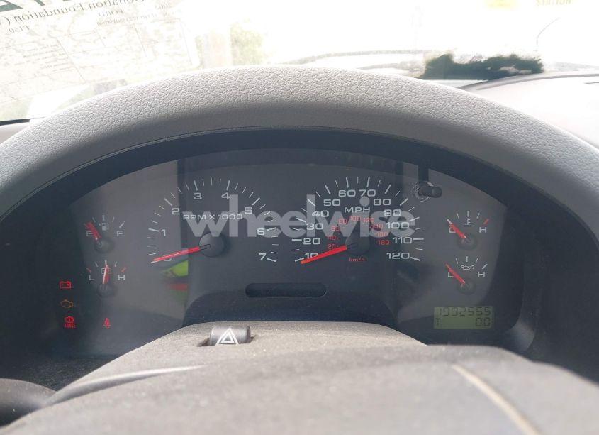 Photo 7 of 2005 Ford F-150 STX/XL/XLT (VIN 1FTRF12235NB68090)