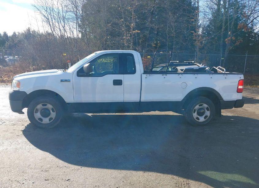 Photo 12 of 2006 Ford F-150 STX/XL/XLT (VIN 1FTRF12236KE02358)