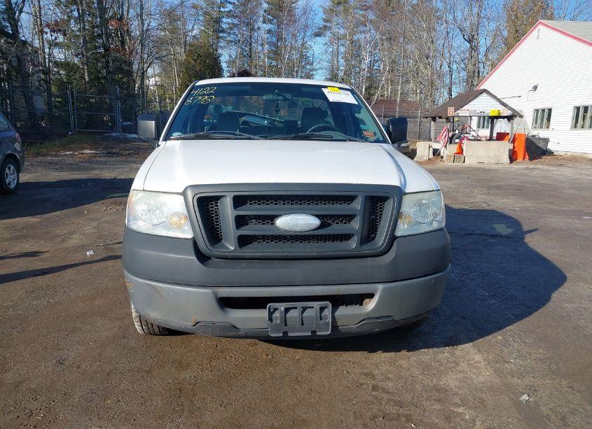 Photo 13 of 2006 Ford F-150 STX/XL/XLT (VIN 1FTRF12236KE02358)