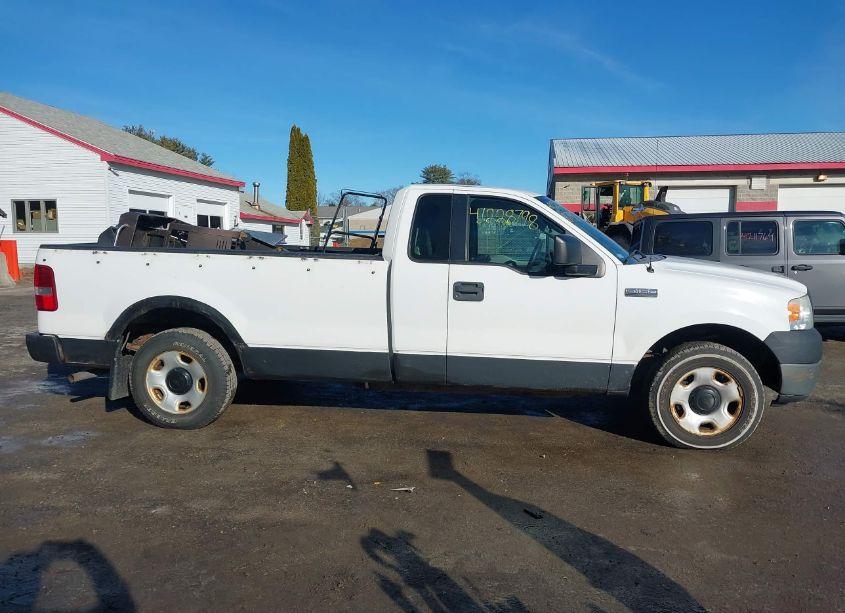 Photo 14 of 2006 Ford F-150 STX/XL/XLT (VIN 1FTRF12236KE02358)
