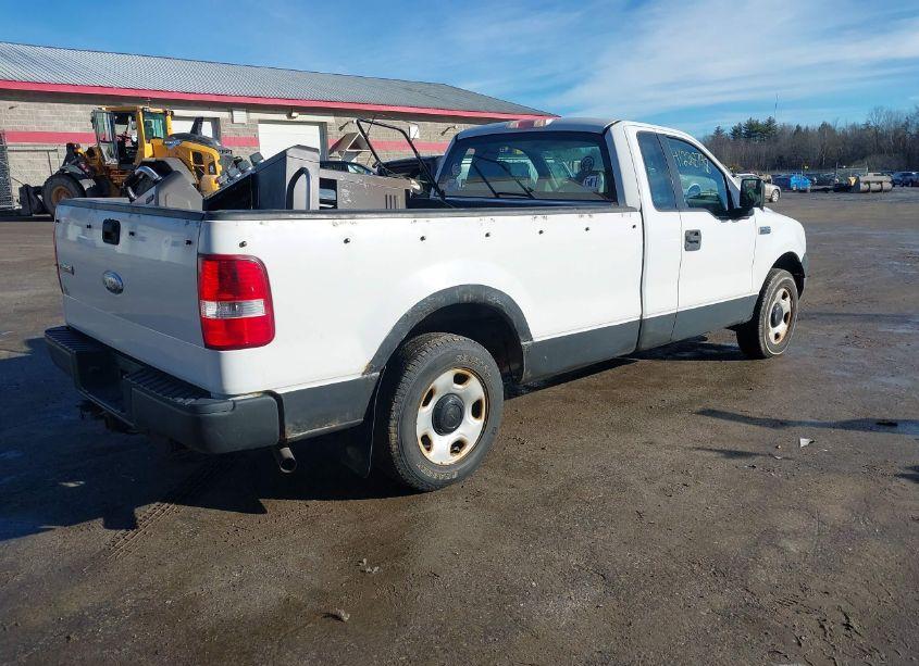 Photo 4 of 2006 Ford F-150 STX/XL/XLT (VIN 1FTRF12236KE02358)