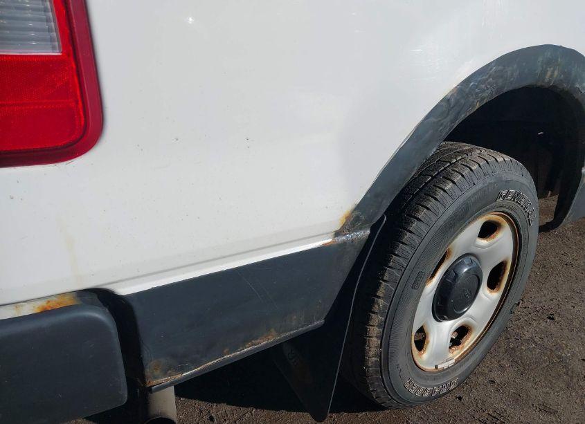 Photo 6 of 2006 Ford F-150 STX/XL/XLT (VIN 1FTRF12236KE02358)