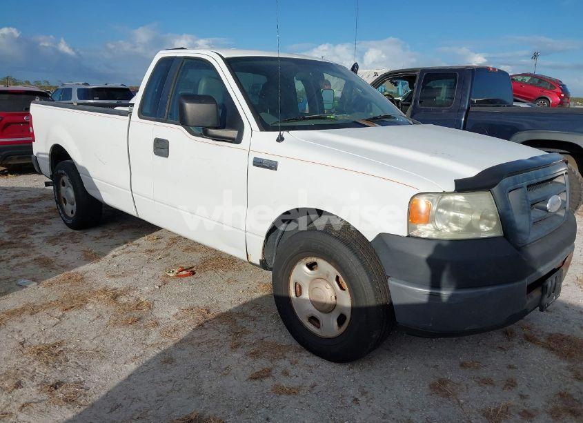 2006 Ford F-150 STX/XL/XLT (VIN 1FTRF12236NA73384) main photo