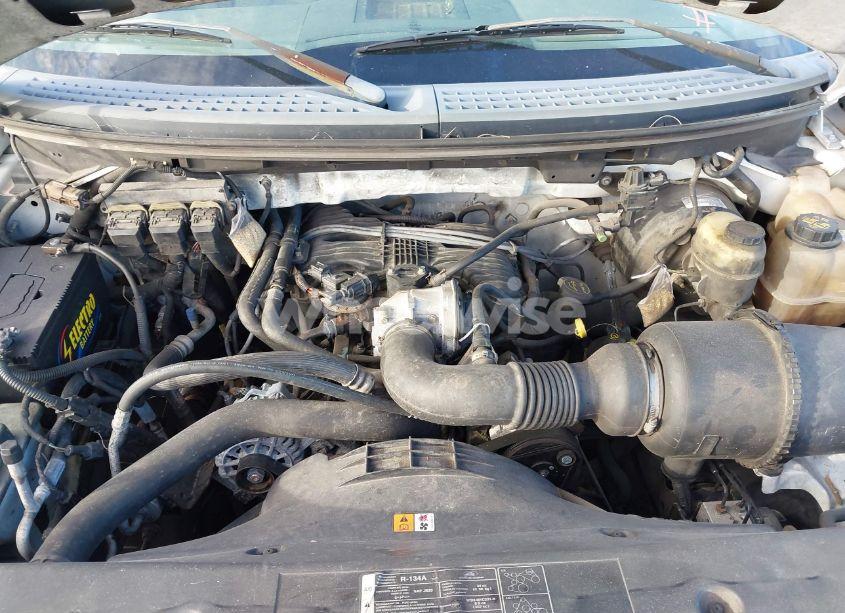 Photo 10 of 2006 Ford F-150 STX/XL/XLT (VIN 1FTRF12236NA73384)