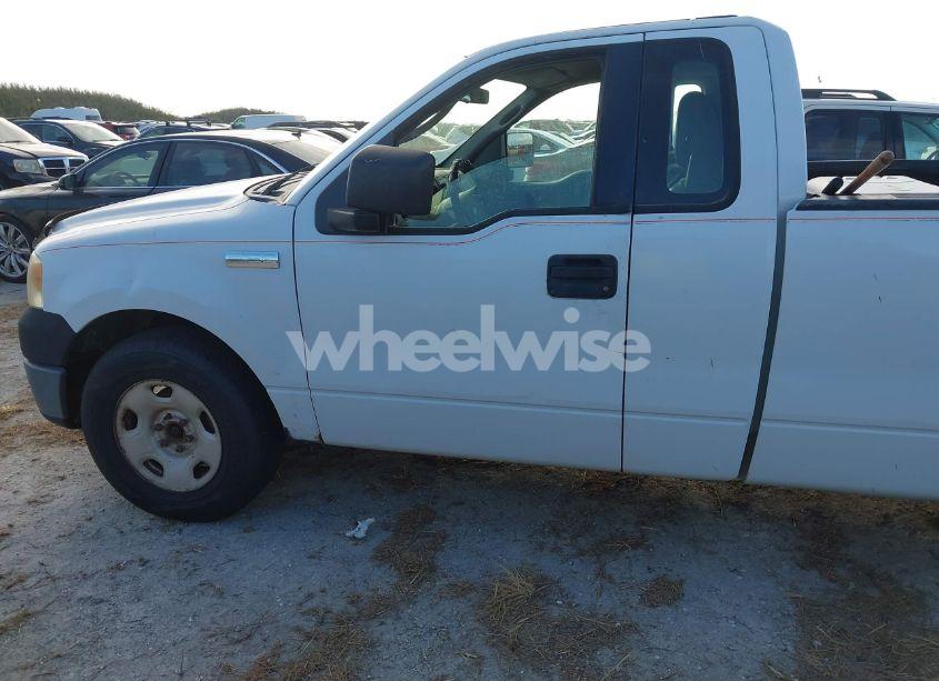 Photo 14 of 2006 Ford F-150 STX/XL/XLT (VIN 1FTRF12236NA73384)