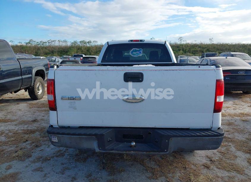 Photo 16 of 2006 Ford F-150 STX/XL/XLT (VIN 1FTRF12236NA73384)