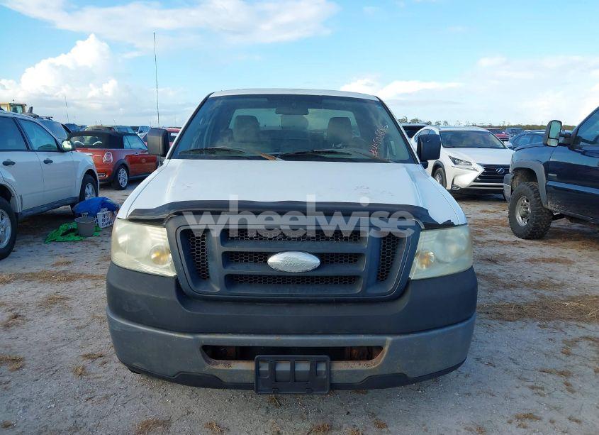 Photo 6 of 2006 Ford F-150 STX/XL/XLT (VIN 1FTRF12236NA73384)