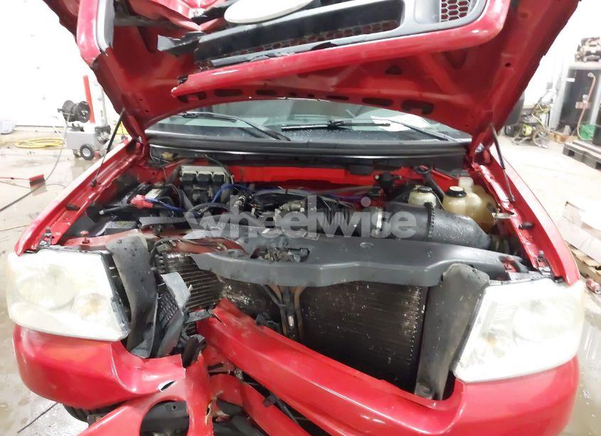 Photo 10 of 2006 Ford F-150 STX/XL/XLT (VIN 1FTRF12236NB34605)