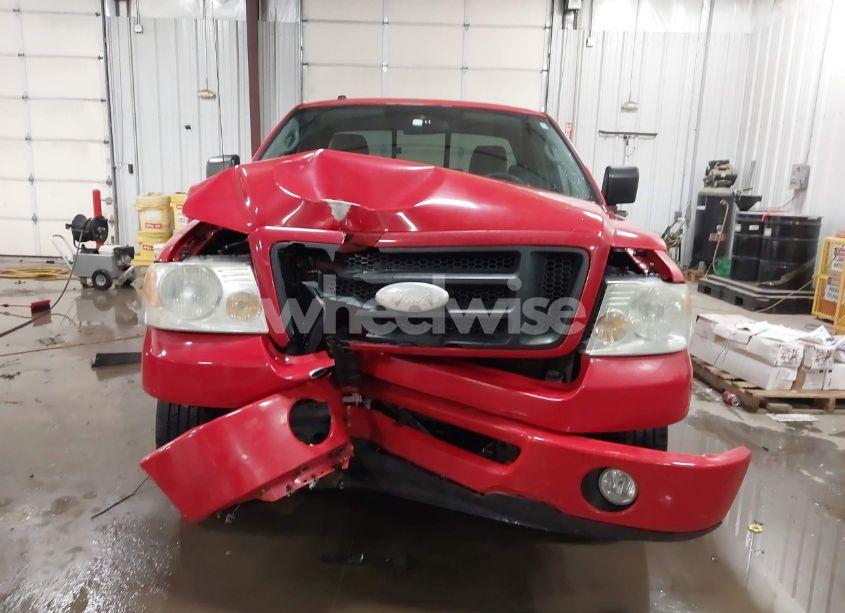 Photo 13 of 2006 Ford F-150 STX/XL/XLT (VIN 1FTRF12236NB34605)