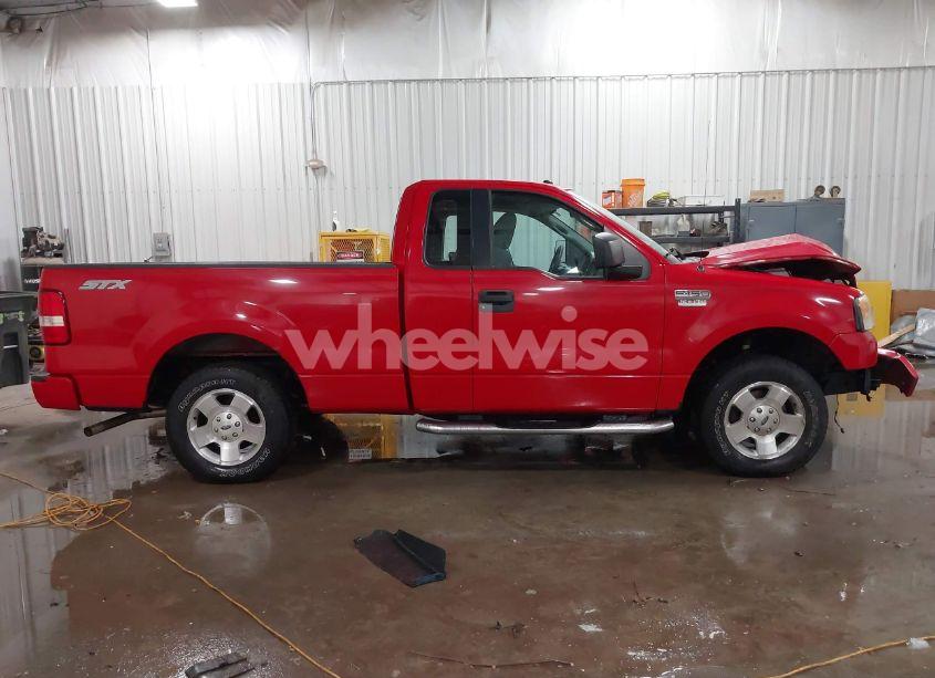 Photo 14 of 2006 Ford F-150 STX/XL/XLT (VIN 1FTRF12236NB34605)