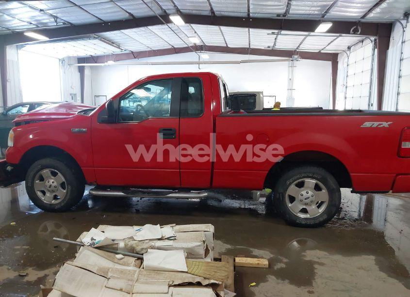 Photo 15 of 2006 Ford F-150 STX/XL/XLT (VIN 1FTRF12236NB34605)