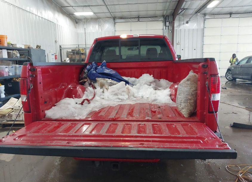 Photo 17 of 2006 Ford F-150 STX/XL/XLT (VIN 1FTRF12236NB34605)