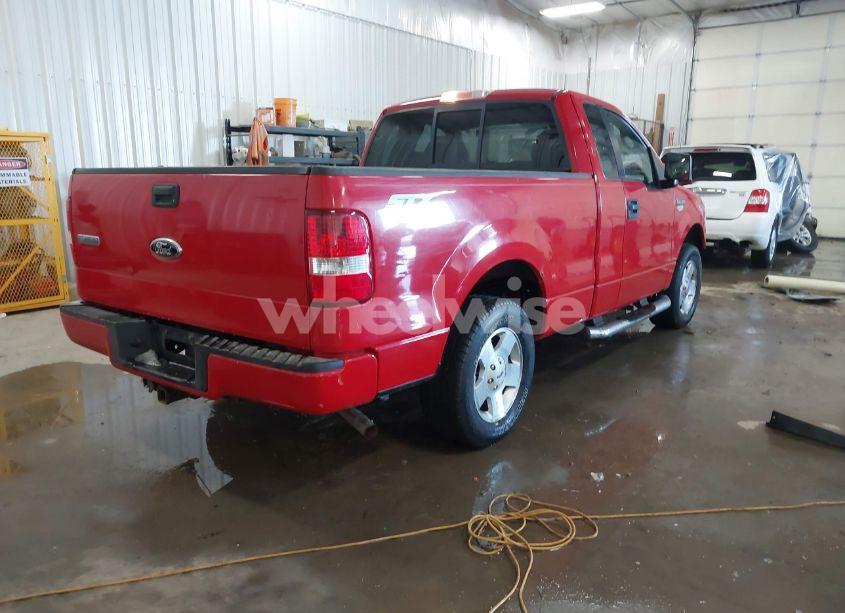 Photo 4 of 2006 Ford F-150 STX/XL/XLT (VIN 1FTRF12236NB34605)