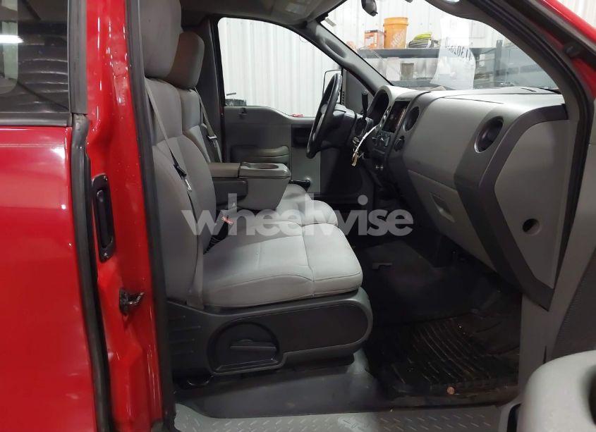 Photo 5 of 2006 Ford F-150 STX/XL/XLT (VIN 1FTRF12236NB34605)