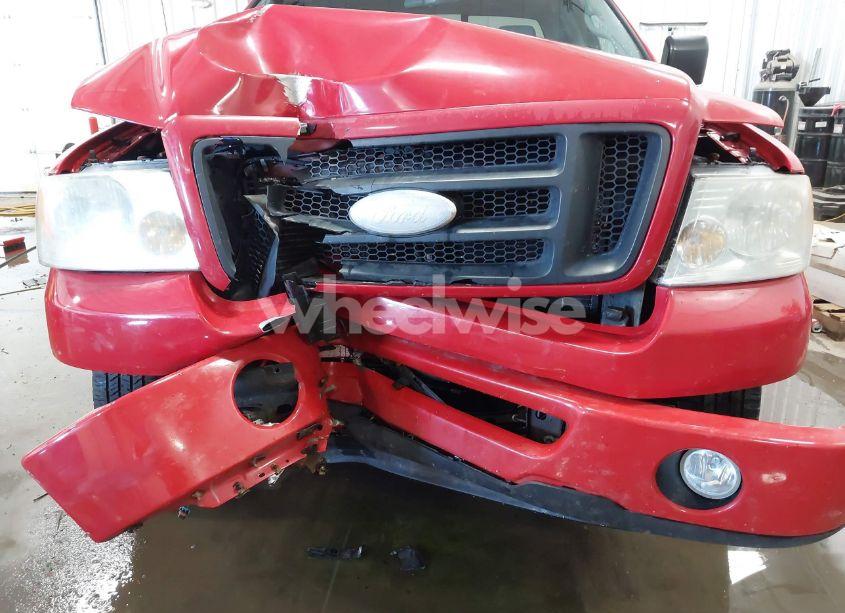 Photo 6 of 2006 Ford F-150 STX/XL/XLT (VIN 1FTRF12236NB34605)