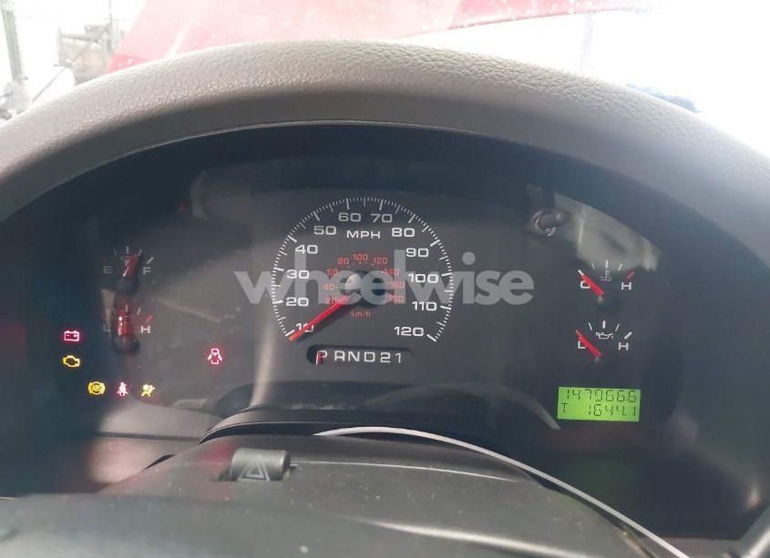 Photo 7 of 2006 Ford F-150 STX/XL/XLT (VIN 1FTRF12236NB34605)