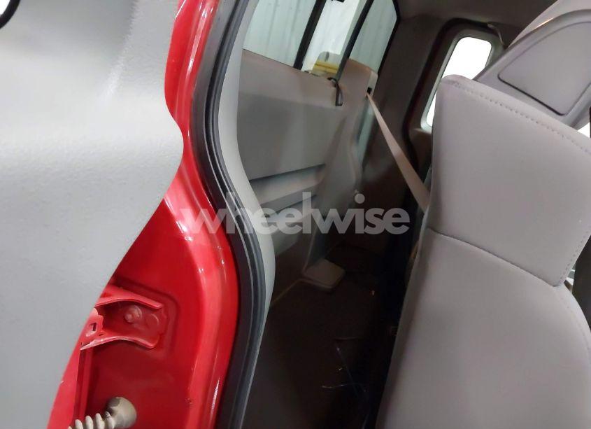 Photo 8 of 2006 Ford F-150 STX/XL/XLT (VIN 1FTRF12236NB34605)